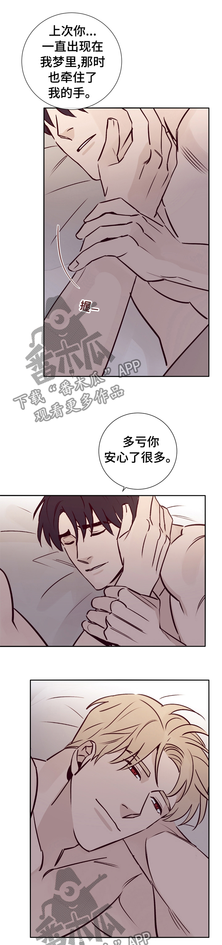 《失踪案件》第41章你在这做什么 第1页