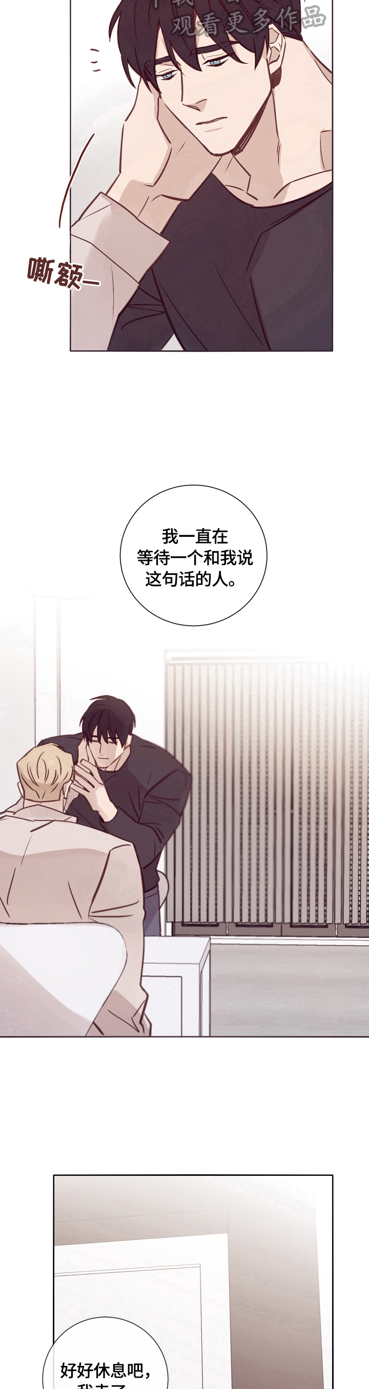 《失踪案件》第25章安慰 第13页