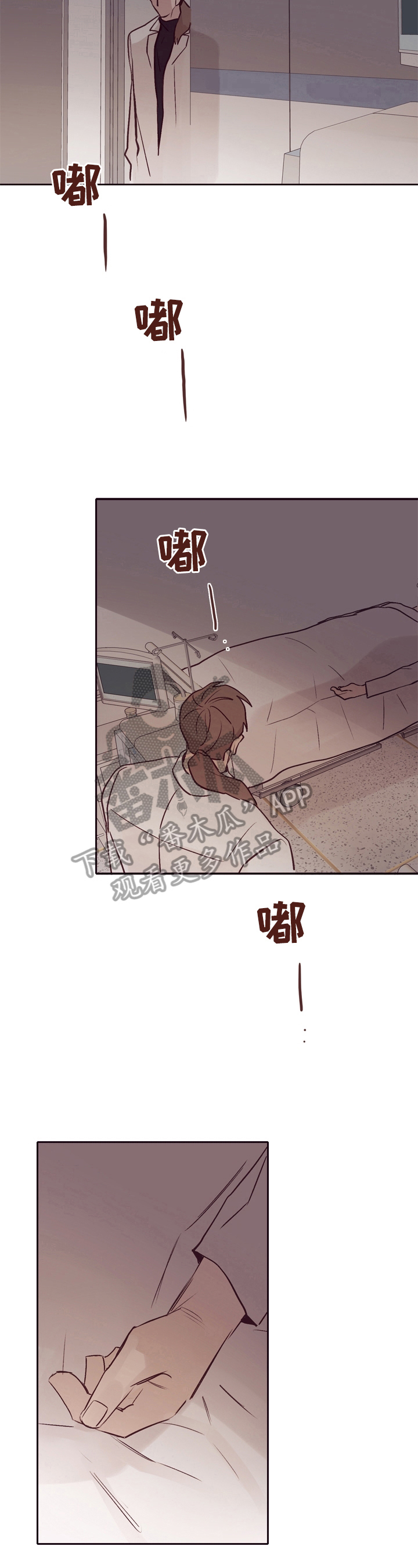 《失踪案件》第20章看望 第13页