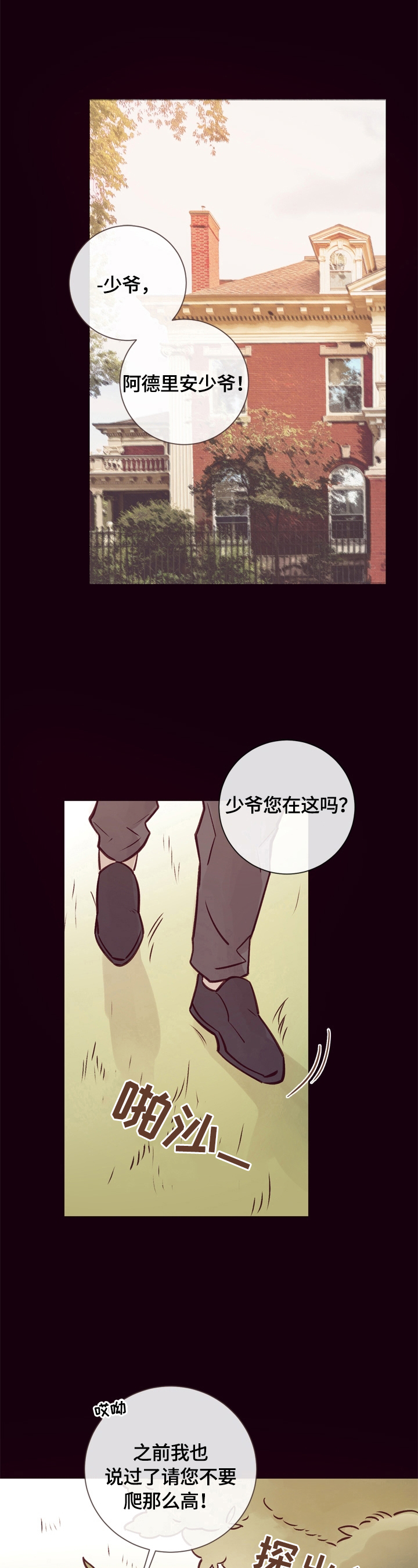 《失踪案件》第22章不是那么简单 第10页