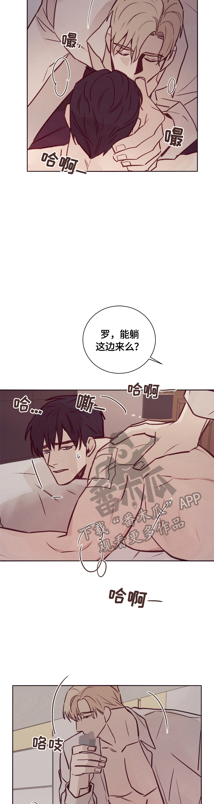 《失踪案件》第18章没关系 第6页