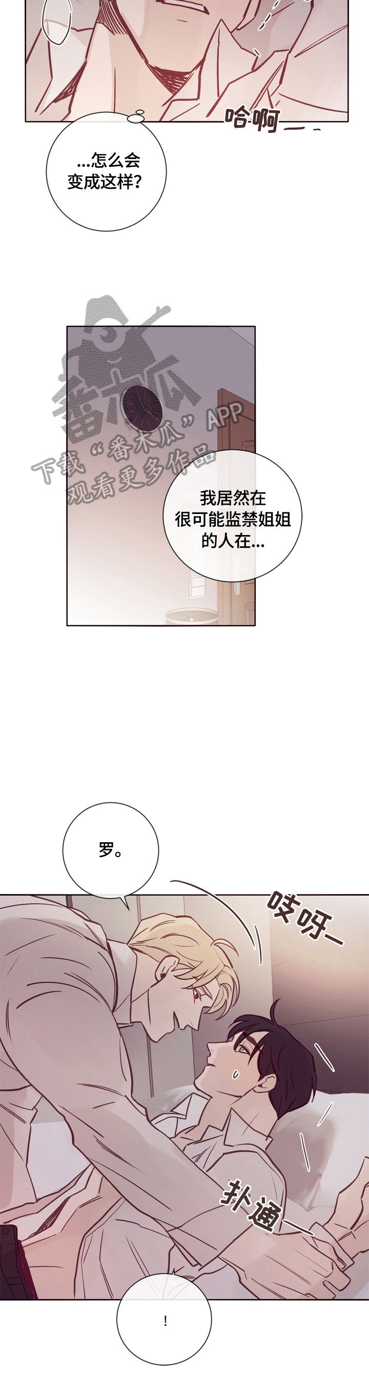 《失踪案件》第17章期待 第11页