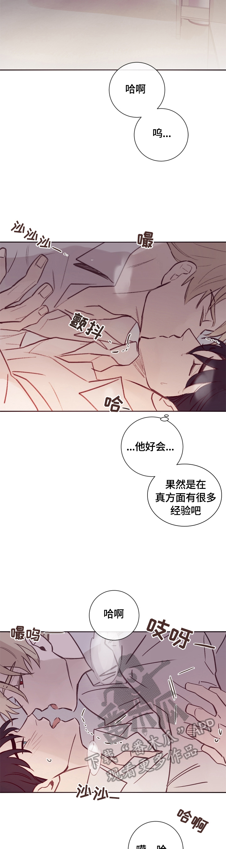《失踪案件》第17章期待 第9页