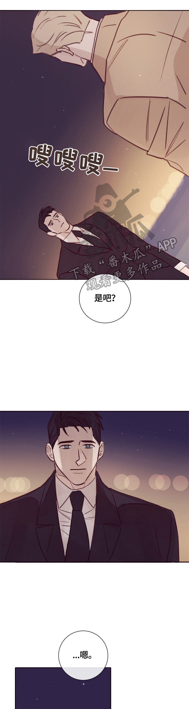 《失踪案件》第16章邀请 第9页