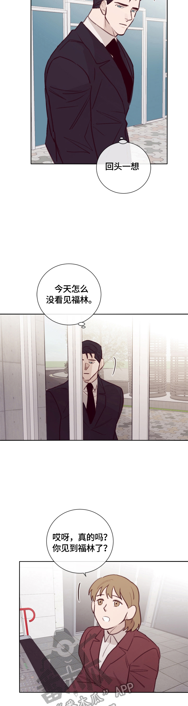 《失踪案件》第14章决定冒险 第5页