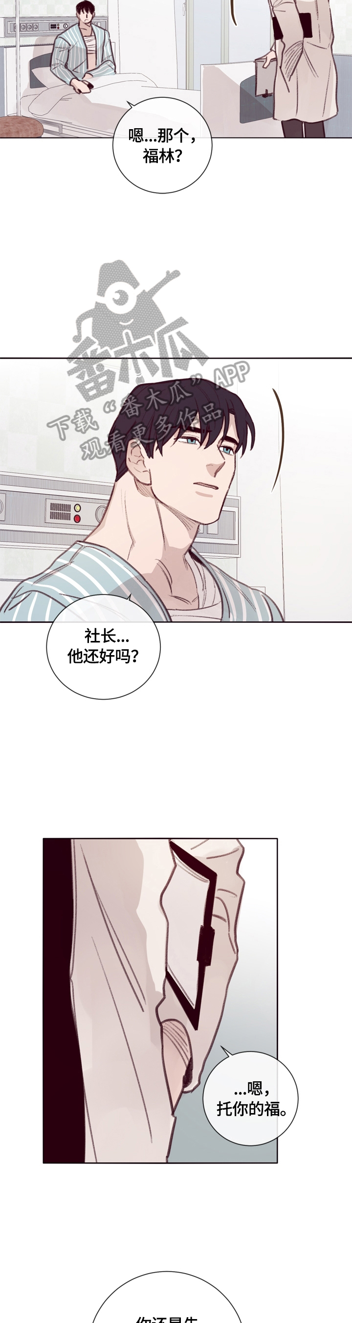《失踪案件》第11章了解情况 第10页