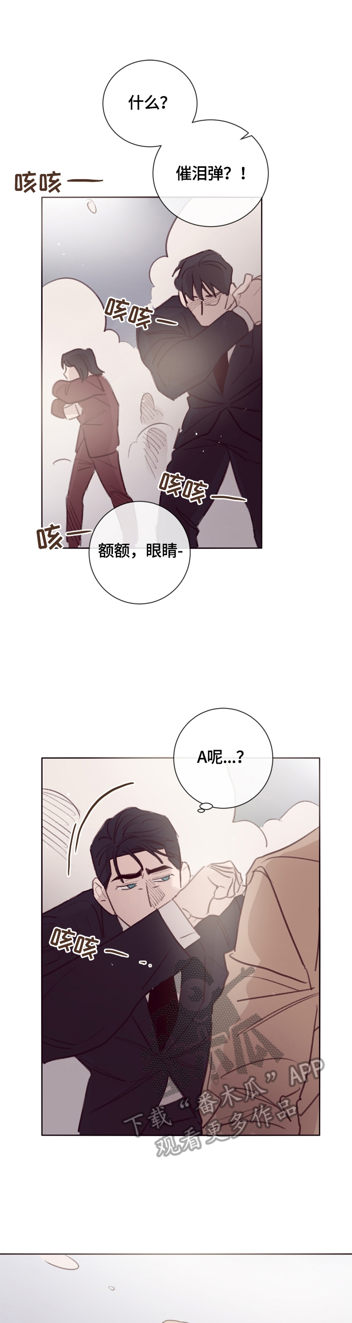 《失踪案件》第10章保护 第8页