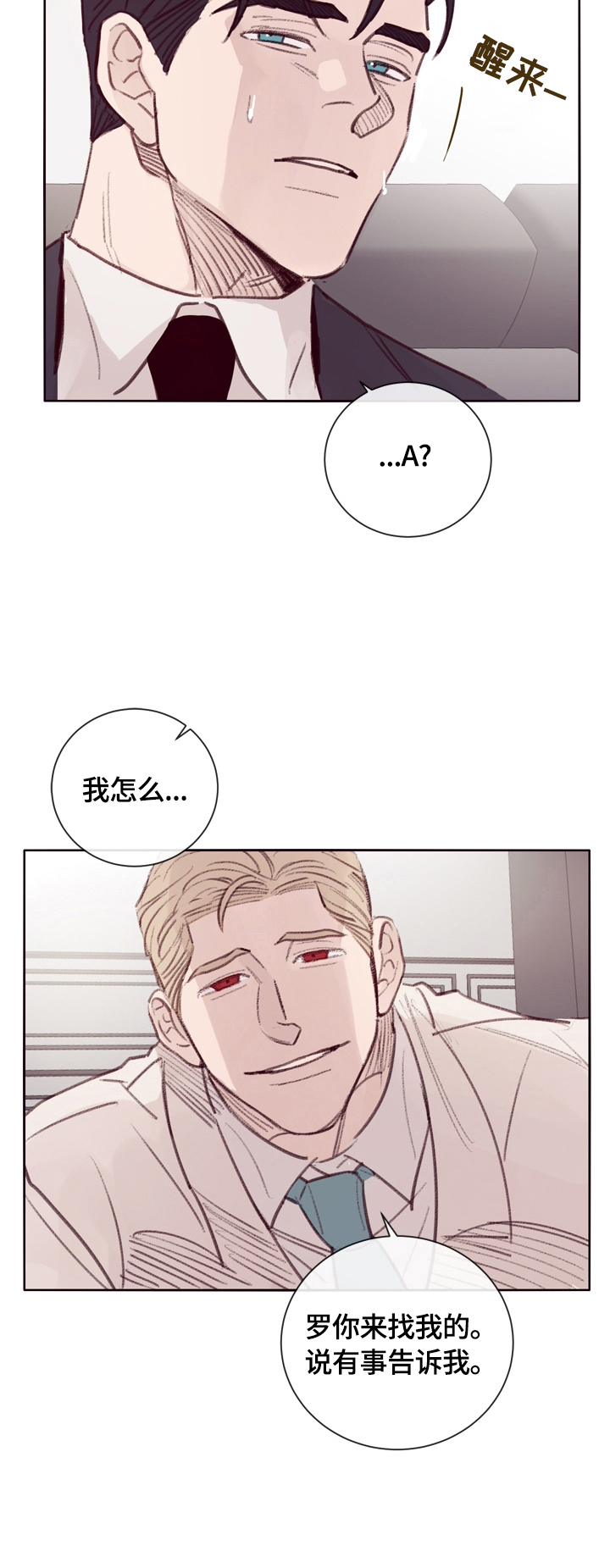 《失踪案件》第8章不好的回忆 第5页
