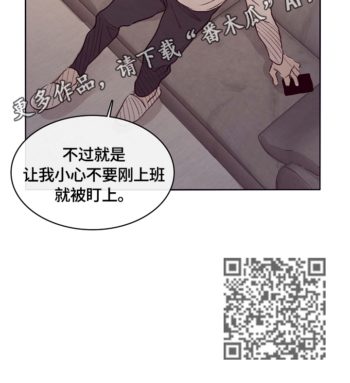 《失踪案件》第5章叮嘱 第13页