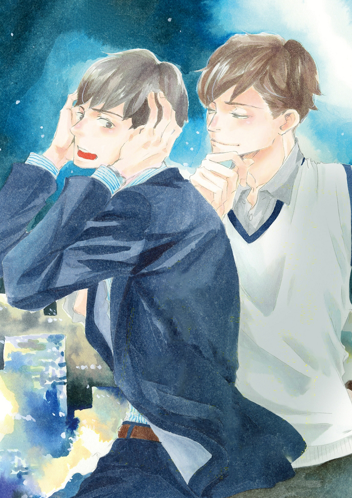 《二次相恋》漫画封面图 - tl漫画