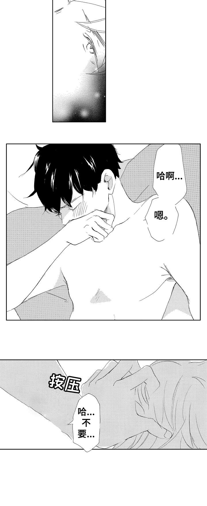 《二次相恋》第13章帅脸 第2页