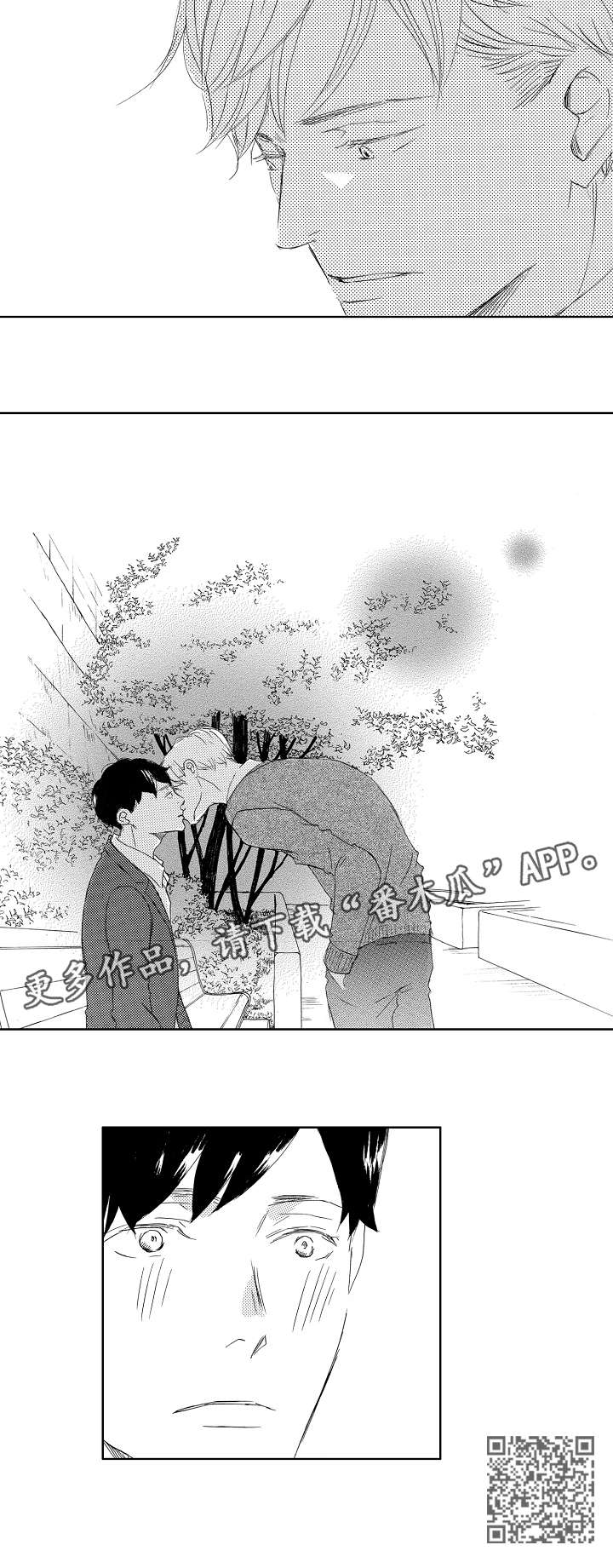《二次相恋》第14章吻 第12页