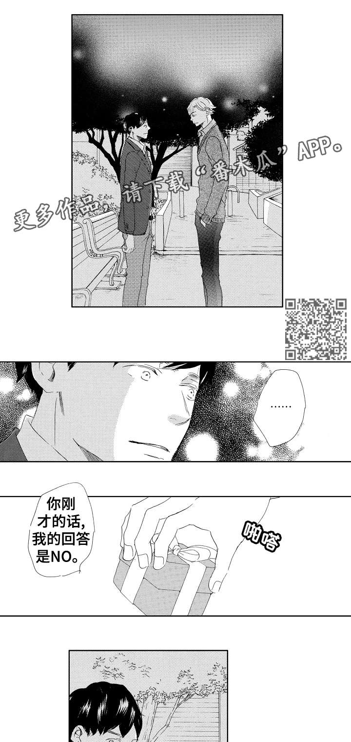 《二次相恋》第15章舒服 第6页