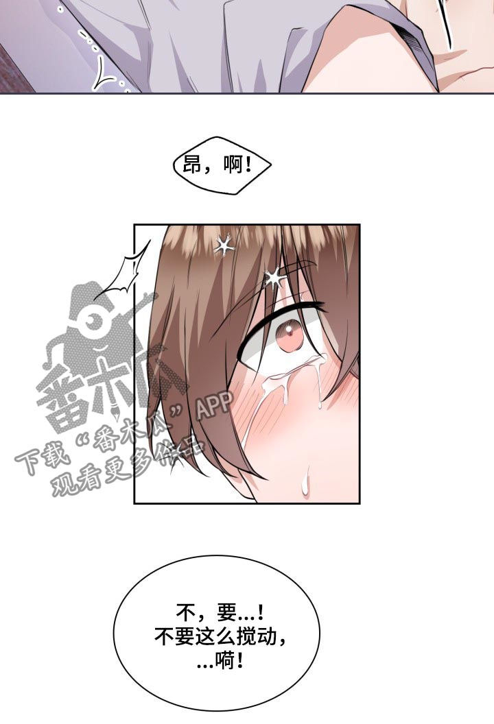 《欧米伽盒子》第40章最棒的礼物（第一季完结） 第21页