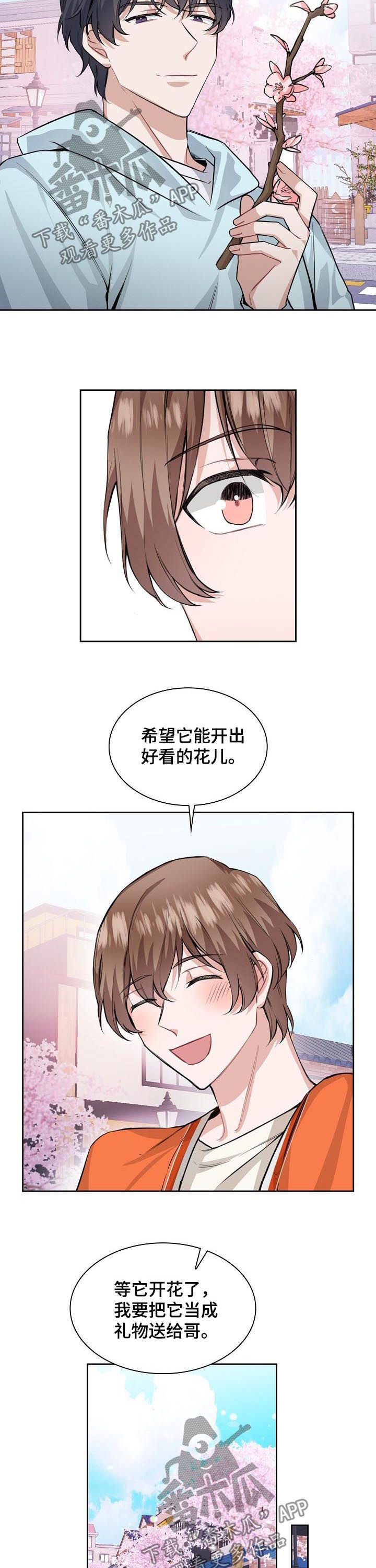 《欧米伽盒子》第35章你愿意继续吗 第2页