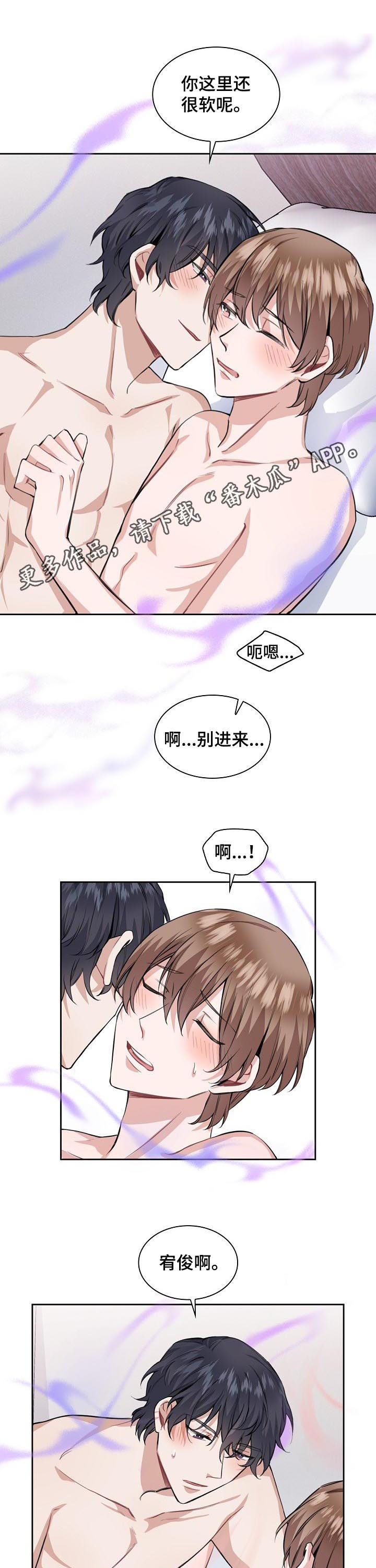 《欧米伽盒子》第33章归属 第1页