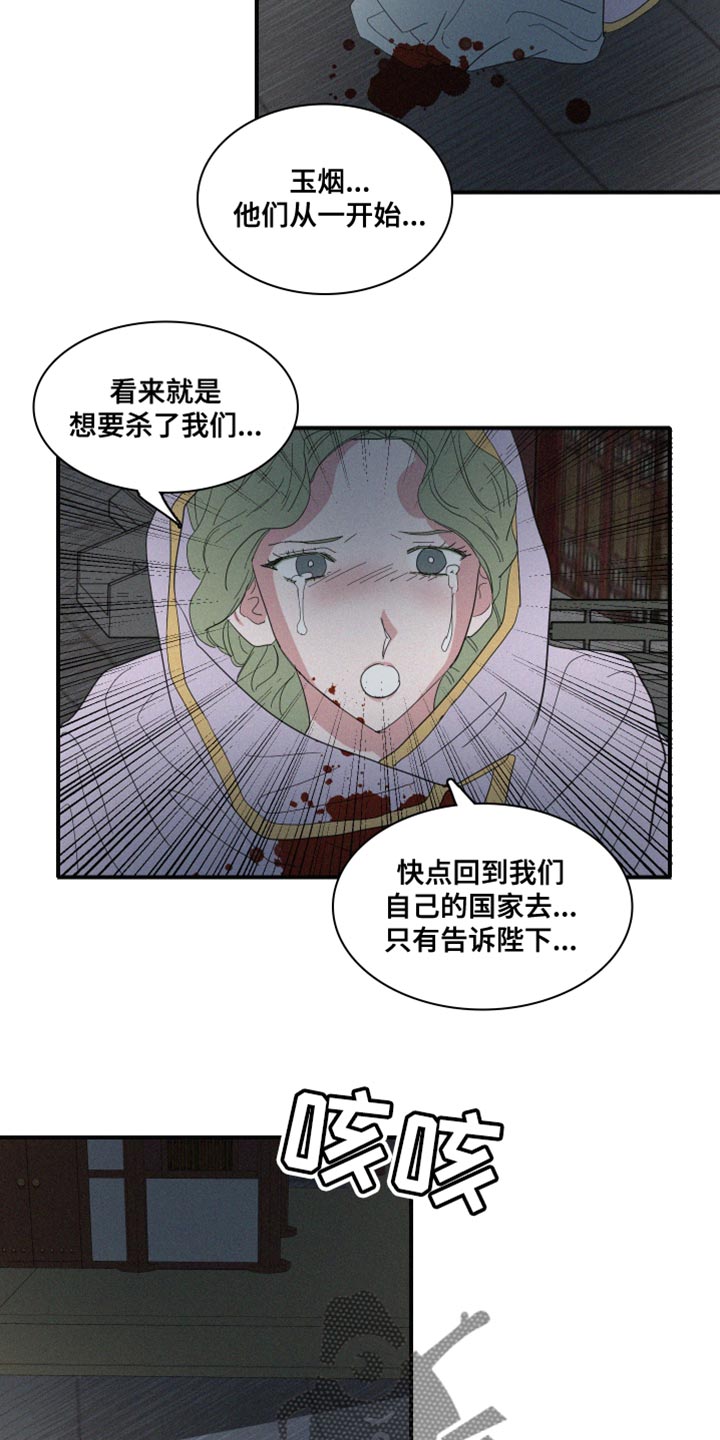 《人鱼海》第43章平安无事才行 第15页