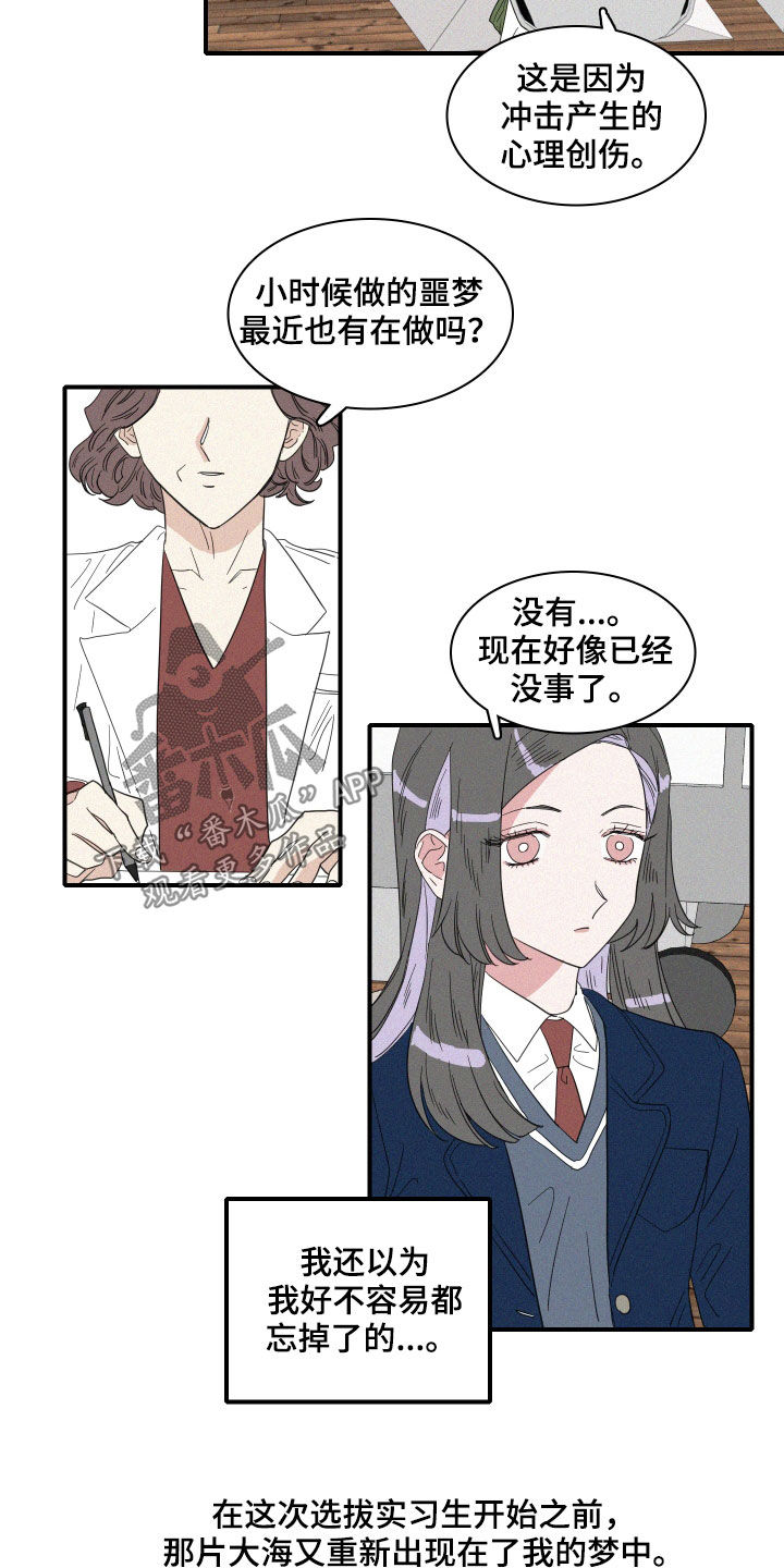 《人鱼海》第21章梦到的人鱼 第12页