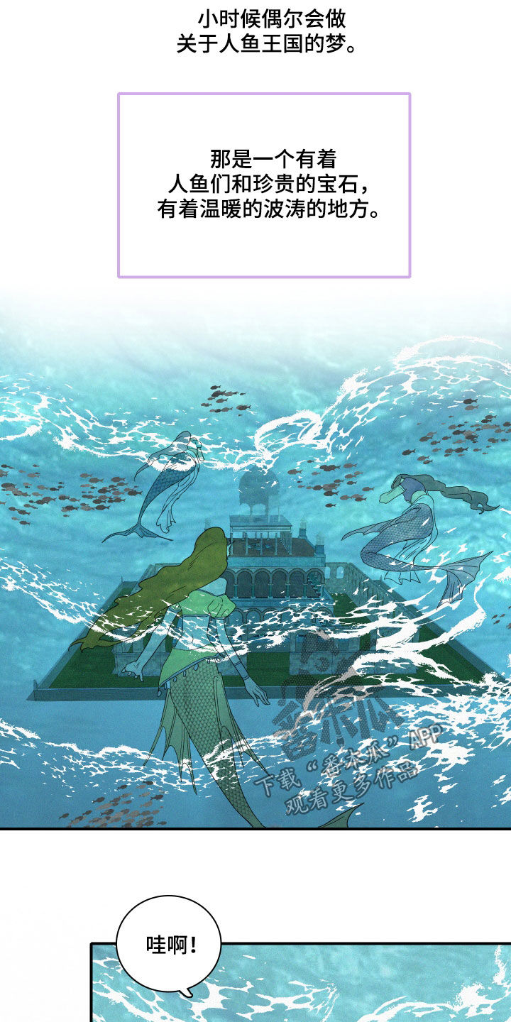 《人鱼海》第21章梦到的人鱼 第7页
