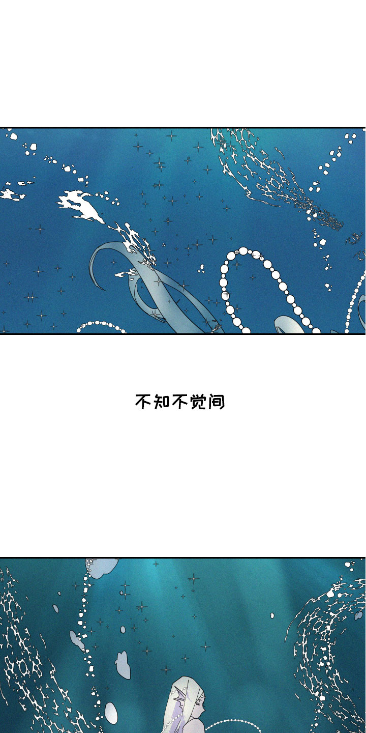 《人鱼海》第1章人鱼姐姐 第12页