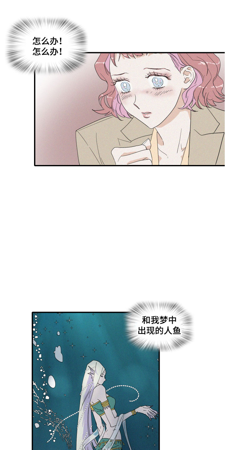 《人鱼海》第2章理想型 第17页