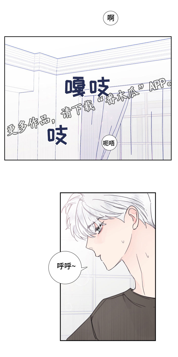 《偶像邀约》第124章【番外】发现 第1页