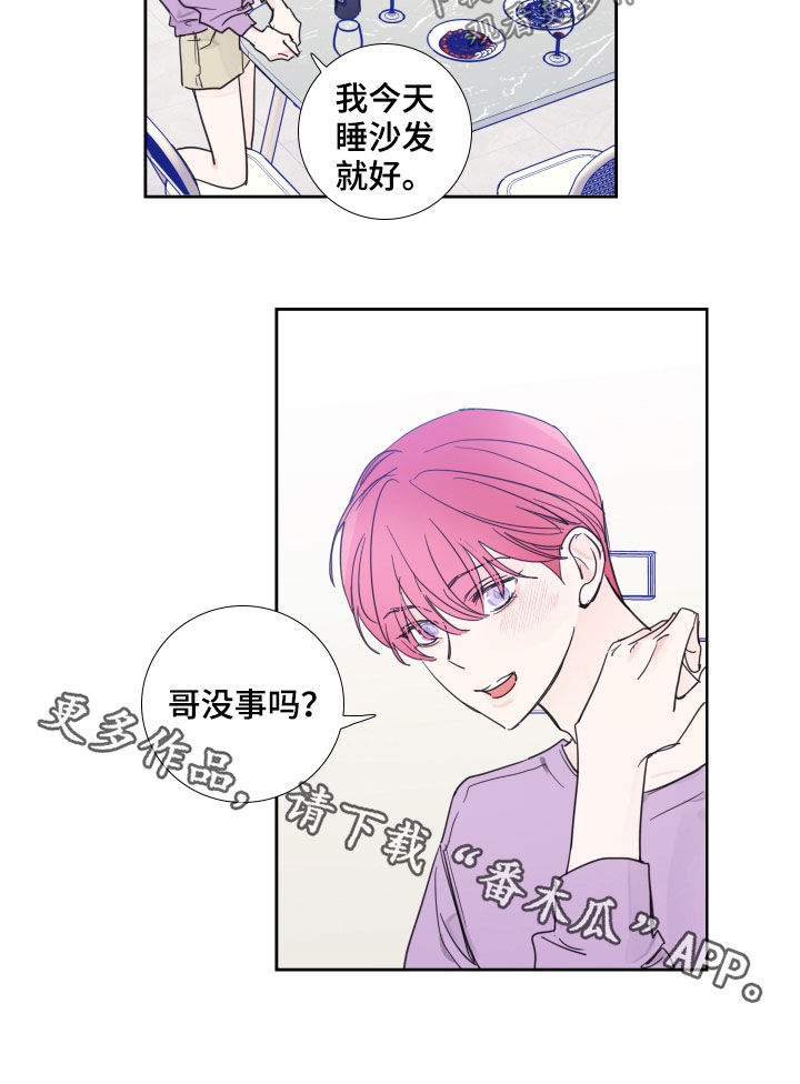 《偶像邀约》第118章【番外】演唱会 第15页