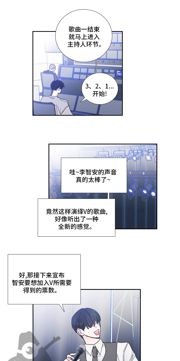 《偶像邀约》第110章【第二季】粉丝 第2页