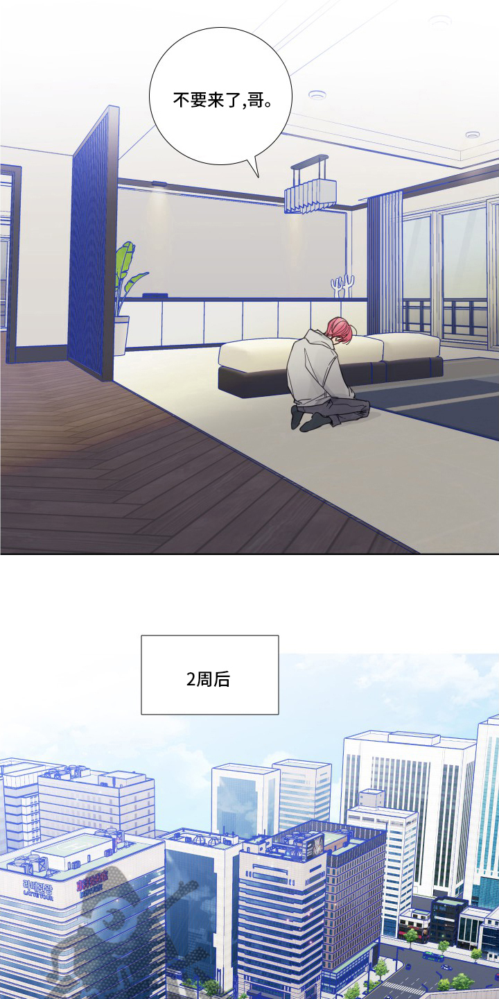 《偶像邀约》第107章【第二季】没事 第13页