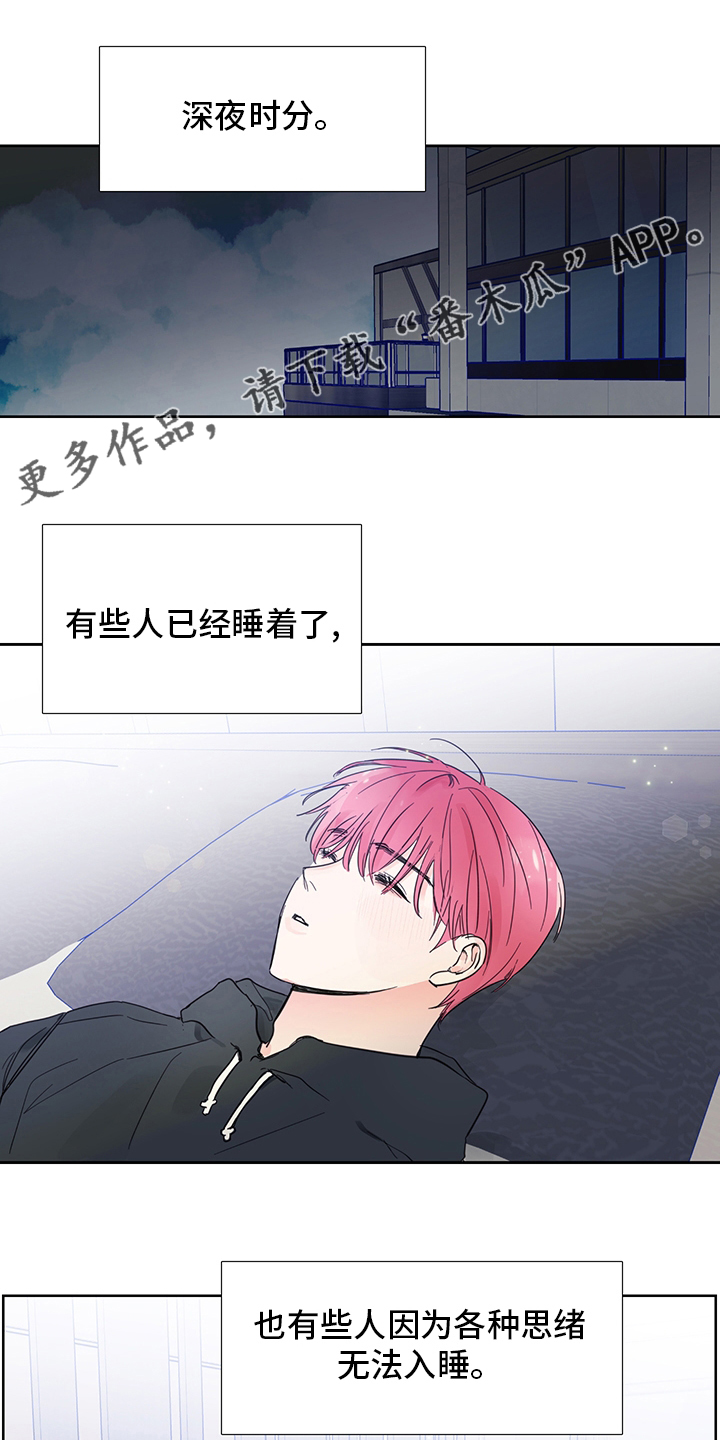 《偶像邀约》第87章【第二季】喜欢是什么 第1页