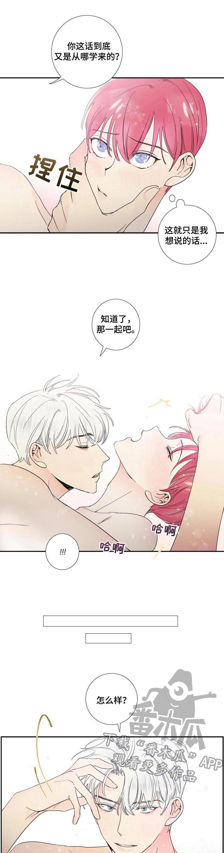《偶像邀约》第21章纪念礼物 第1页