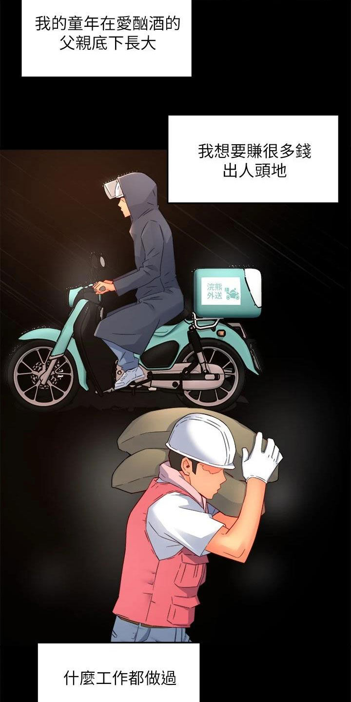 《野蛮主管》第98章善解人意 第9页