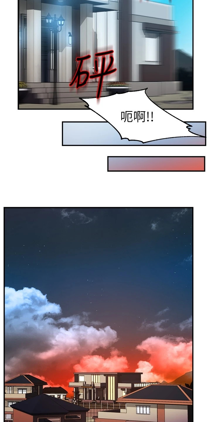 《野蛮主管》第82章意识到中套了 第17页
