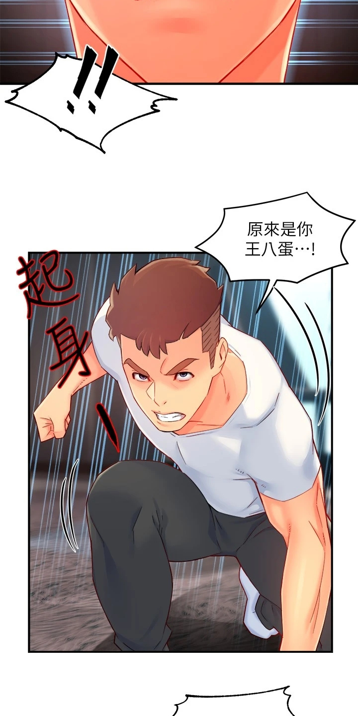 《野蛮主管》第82章意识到中套了 第5页