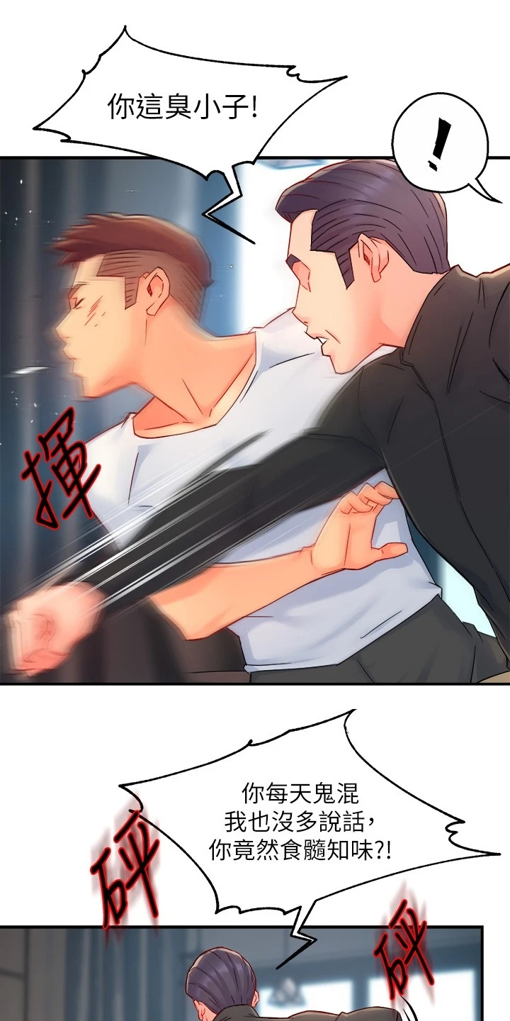 《野蛮主管》第81章爸、爸爸？！ 第15页