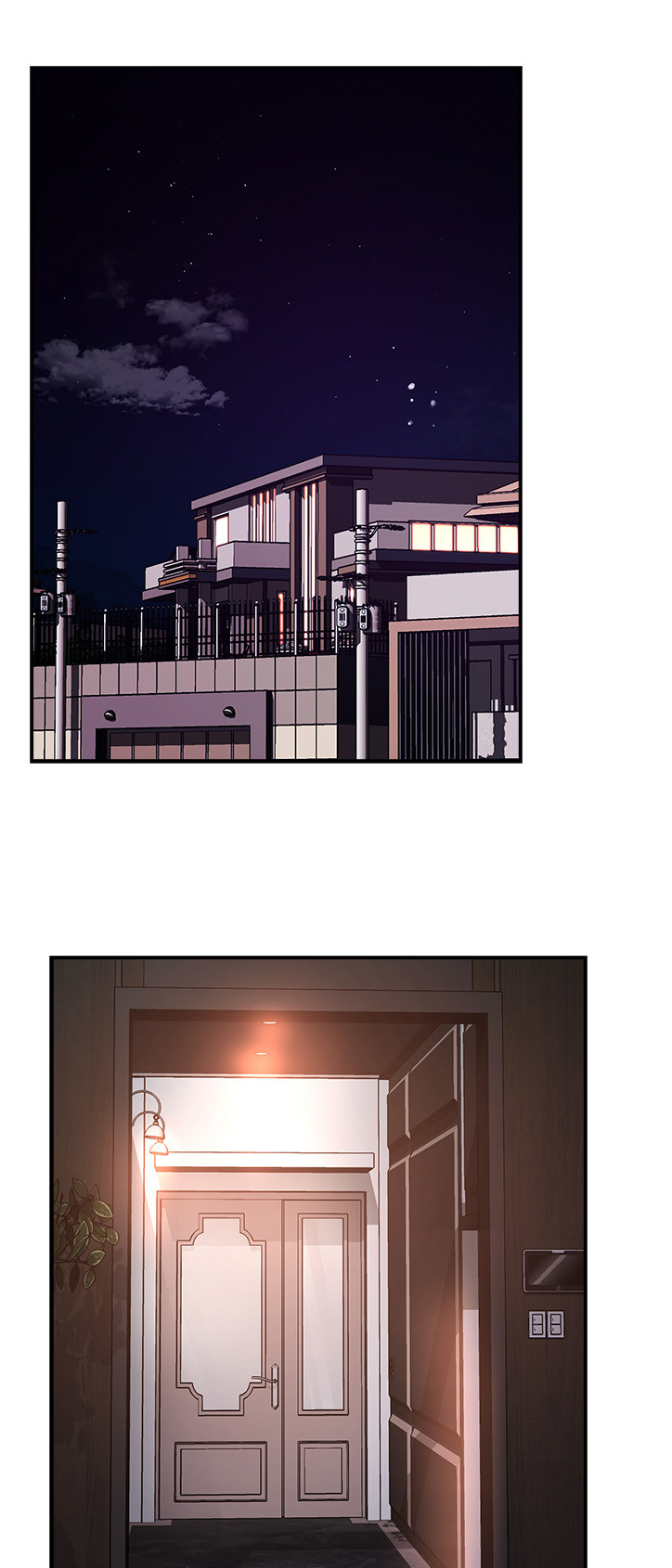 《野蛮主管》第47章送上门 第1页