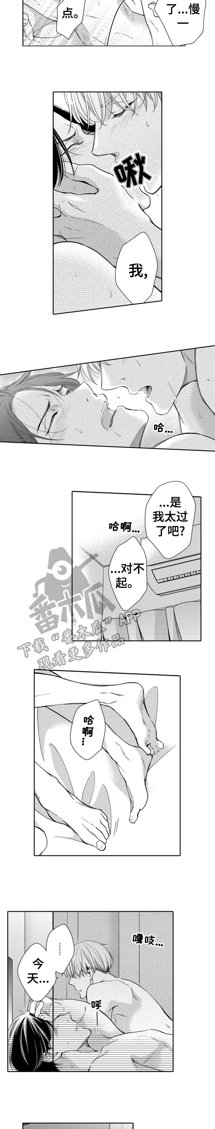 《兄长的浪漫情史》第17章番外（完结） 第2页