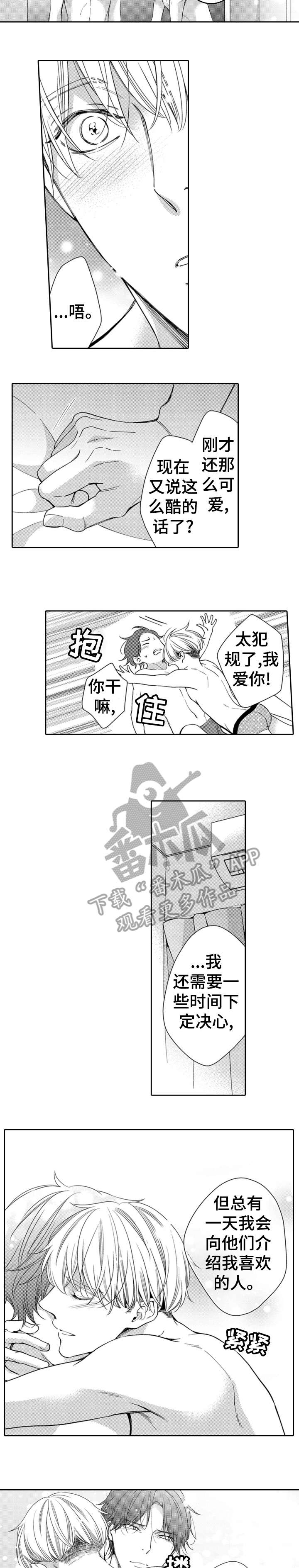《兄长的浪漫情史》第17章番外（完结） 第5页
