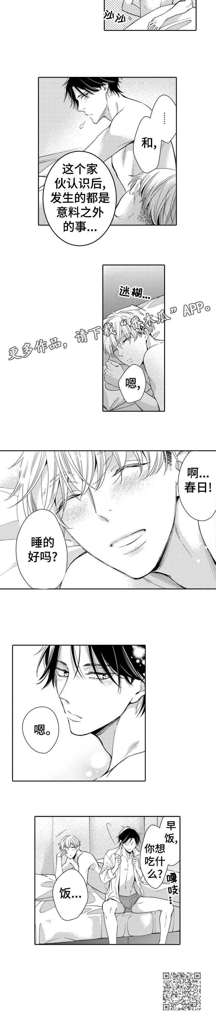 《兄长的浪漫情史》第16章早饭 第10页
