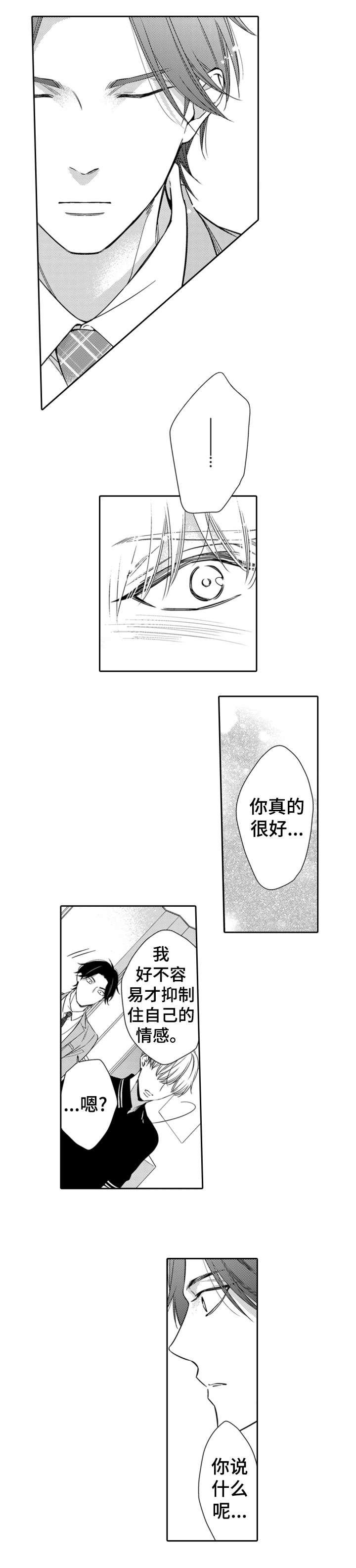 《兄长的浪漫情史》第3章试试看 第9页