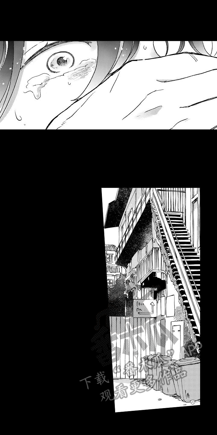 《逃避袭击》第18章猜测 第9页