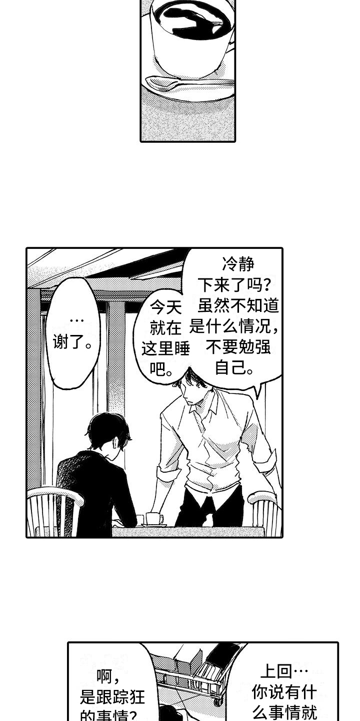 《逃避袭击》第12章坦白 第2页