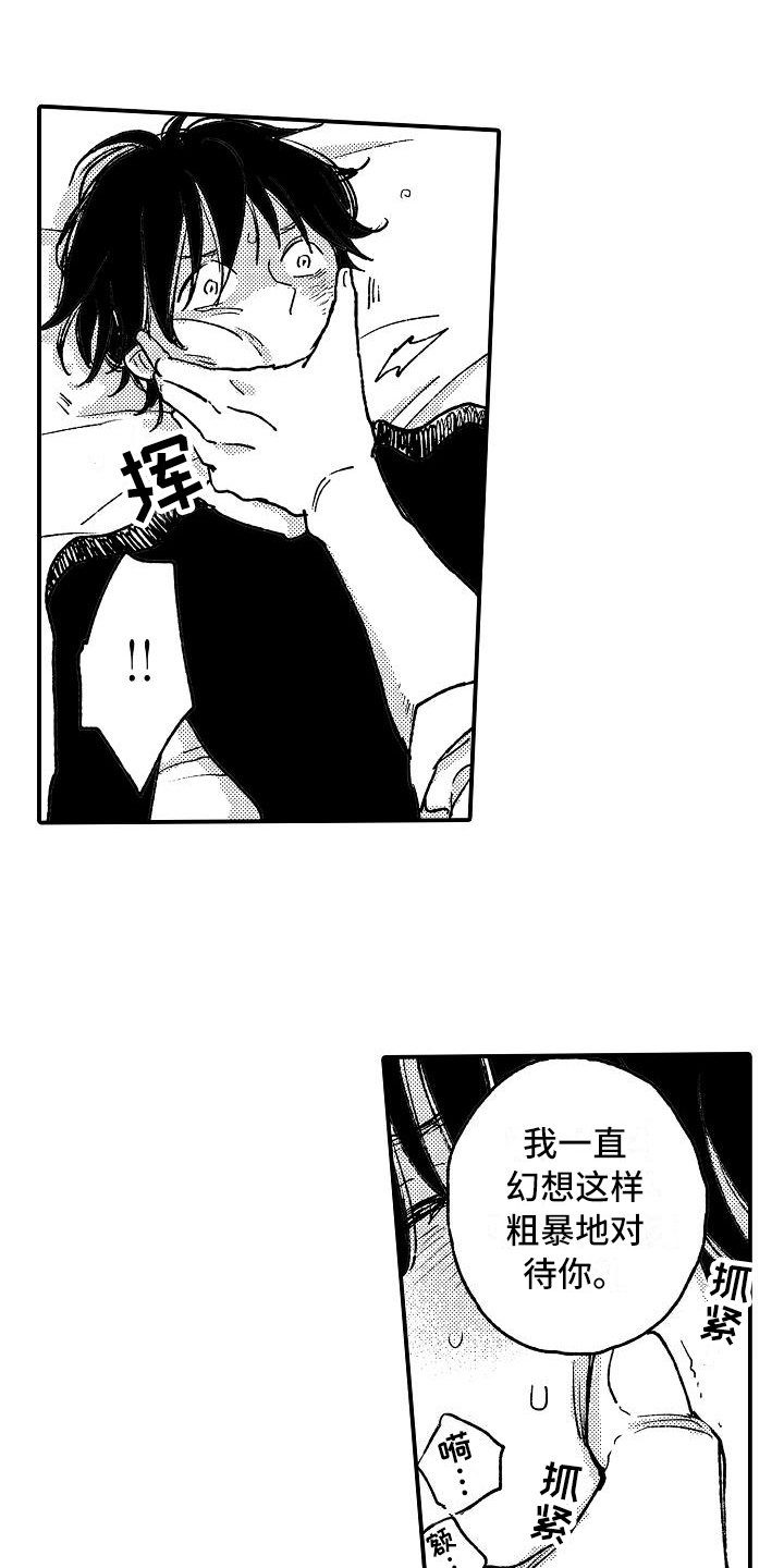 《逃避袭击》第13章屈服 第2页