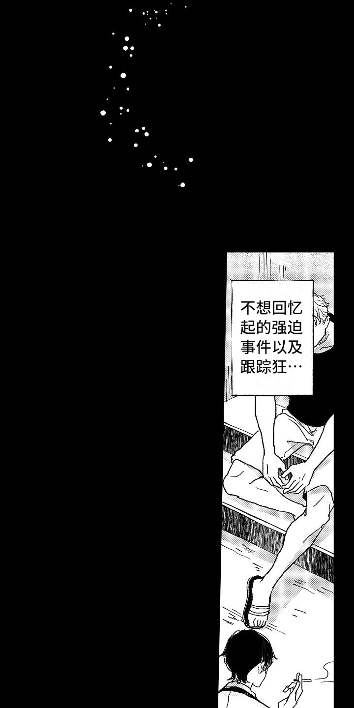 《逃避袭击》第14章逮捕 第10页