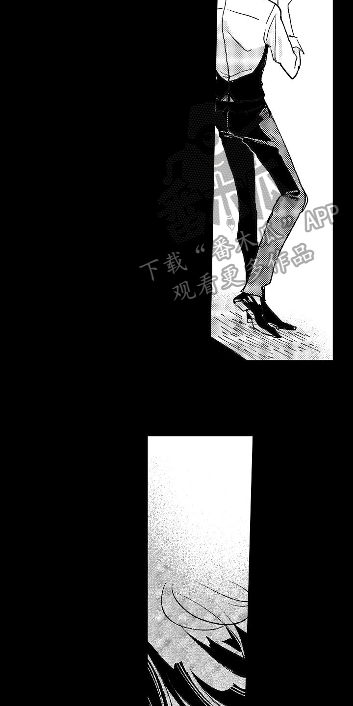 《逃避袭击》第14章逮捕 第11页
