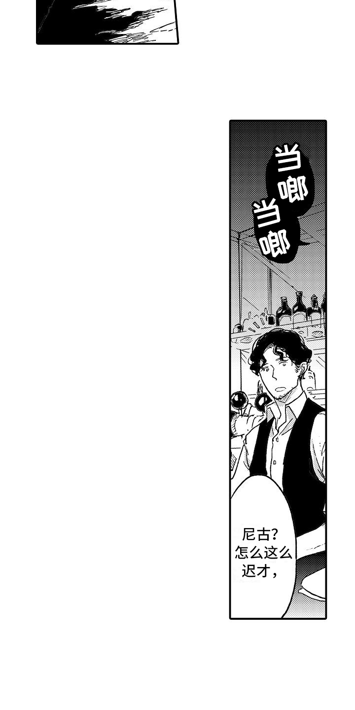 《逃避袭击》第11章麻烦 第15页