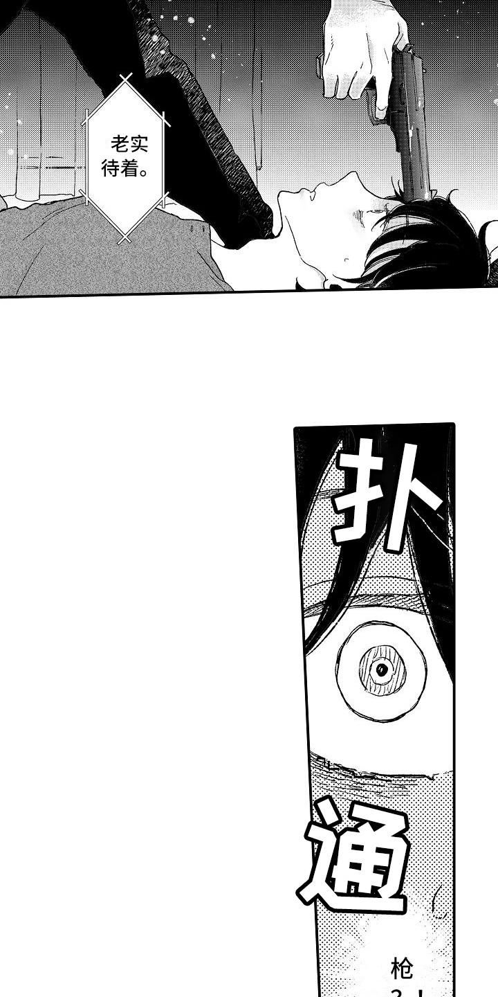 《逃避袭击》第8章电击 第10页