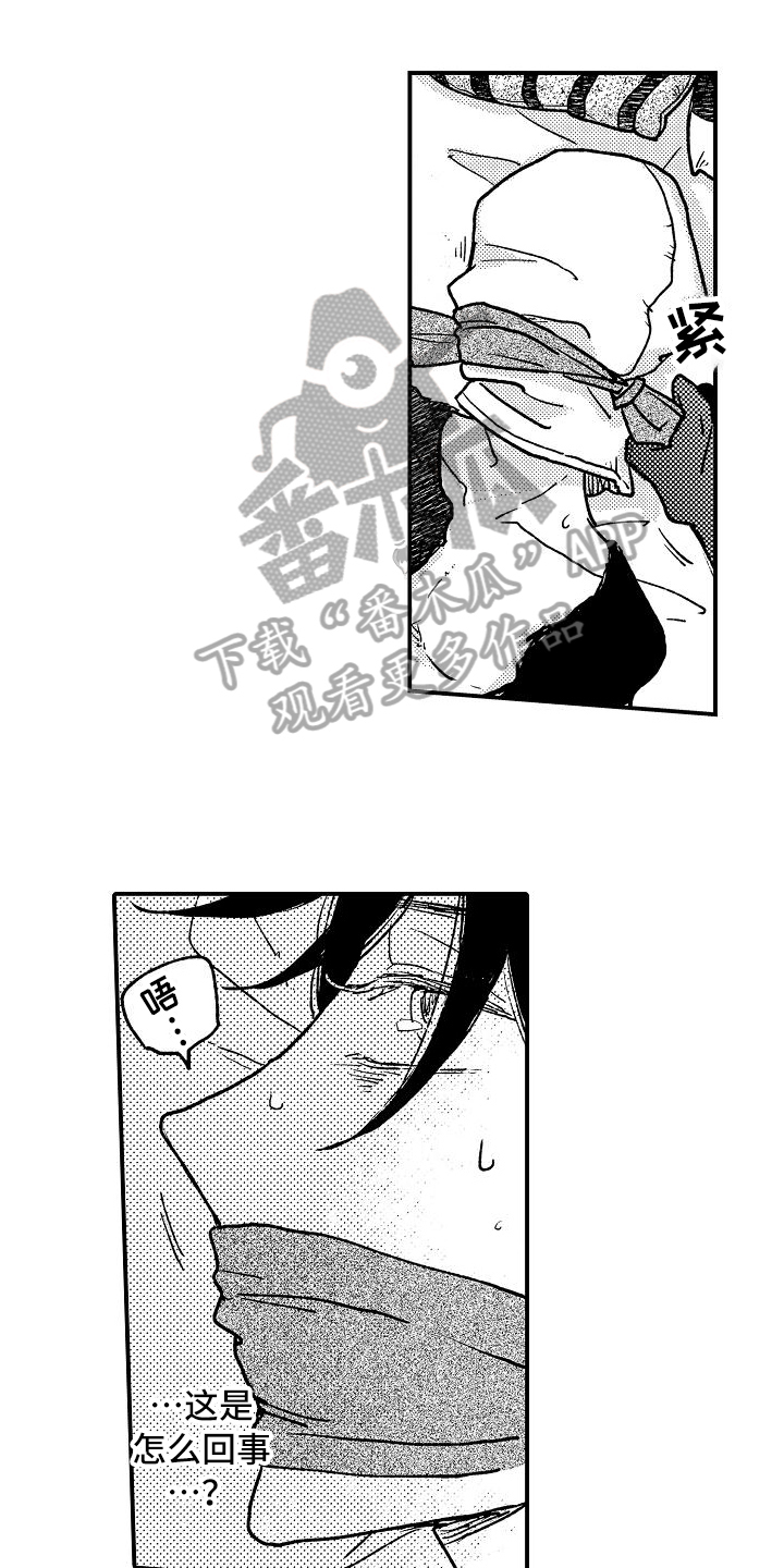 《逃避袭击》第5章袭击 第10页