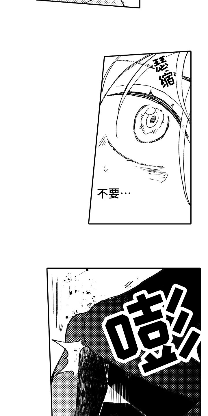 《逃避袭击》第5章袭击 第11页