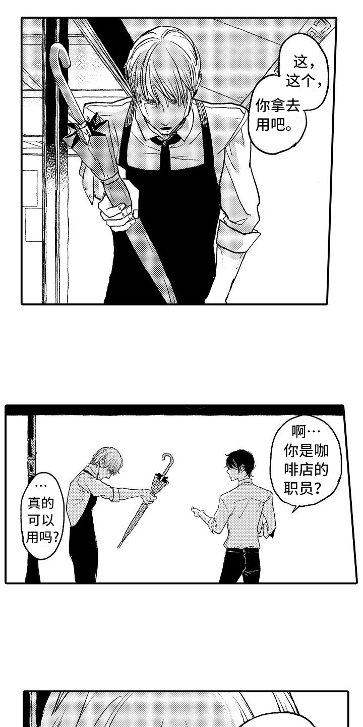 《逃避袭击》第2章可疑的人 第13页